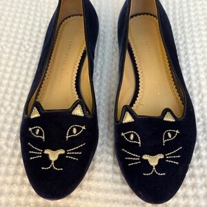 Charlotte Olympia “Kitty” Shoes
